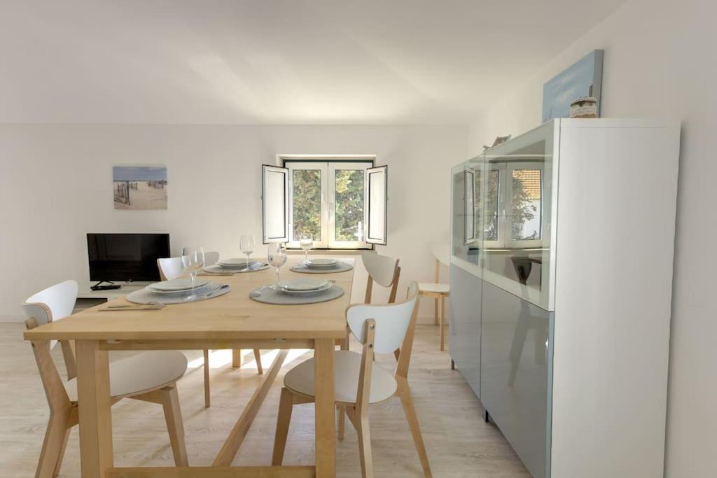 Sesimbra Loft Appartement Buitenkant foto