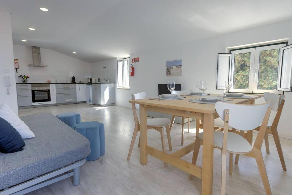 Sesimbra Loft Appartement Buitenkant foto