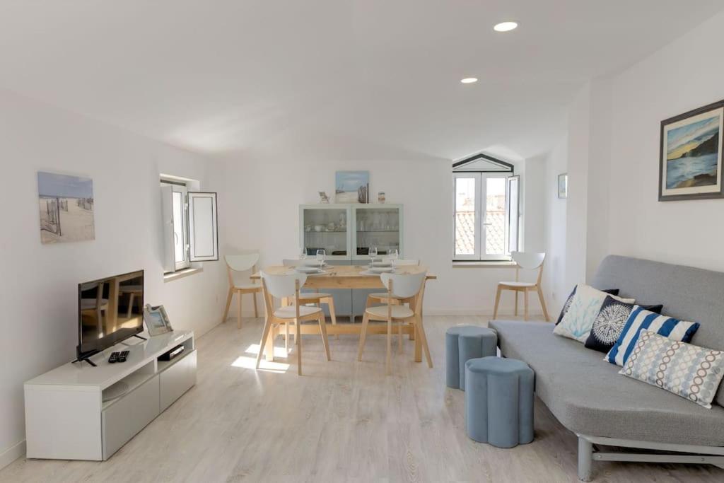 Sesimbra Loft Appartement Buitenkant foto