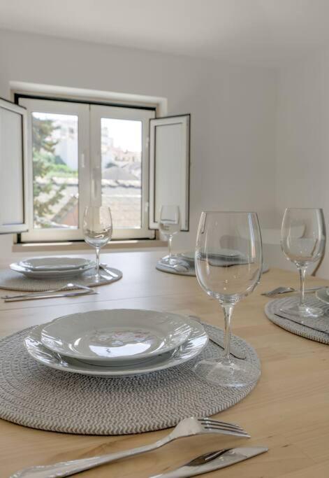 Sesimbra Loft Appartement Buitenkant foto