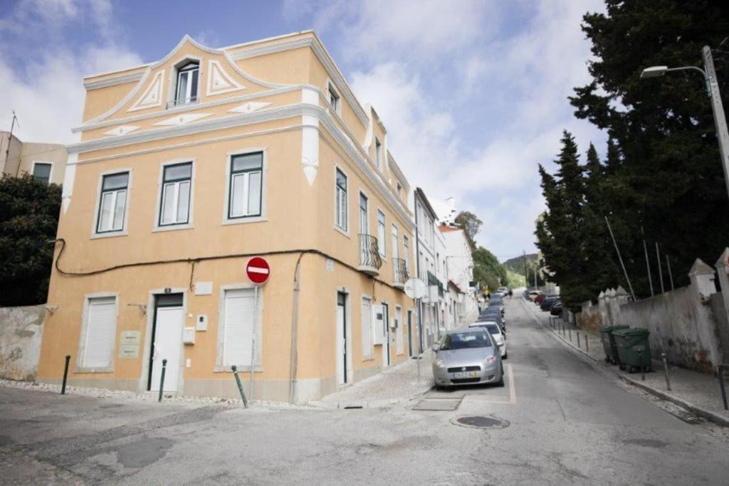 Sesimbra Loft Appartement Buitenkant foto
